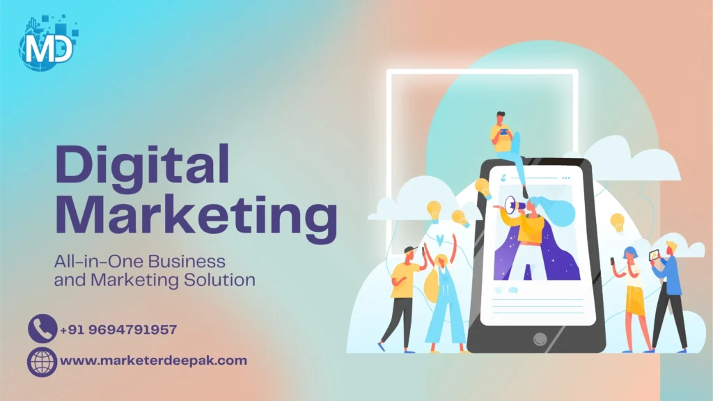 Crafting a digital marketing strategy that delivers results