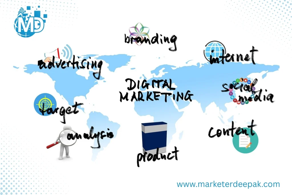digital marketing for small businesses