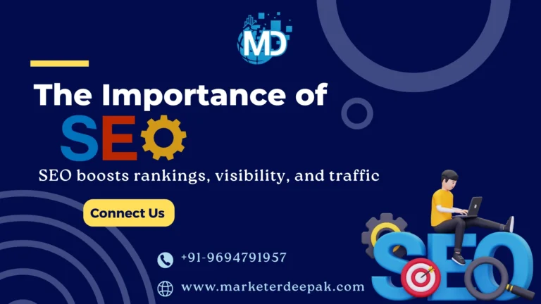 The Importance of Search Engine Optimization