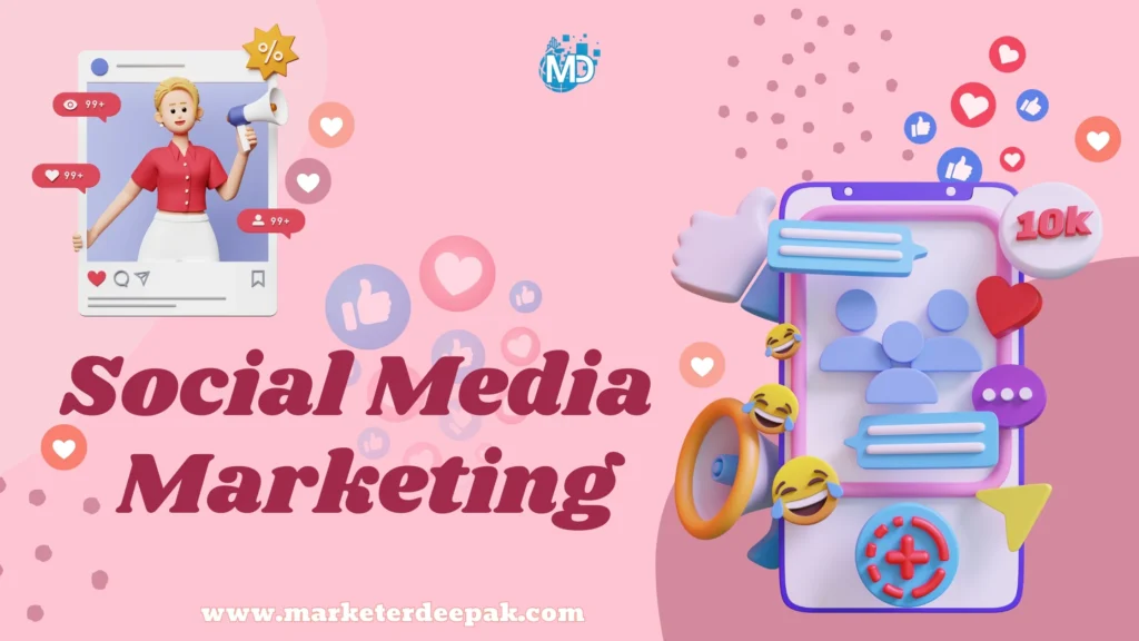 social media marketing blog banner